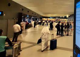 Golden days of Kuwait Airport are back again